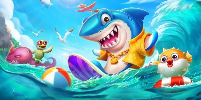 Kinh nghiệm quan trọng khi bạn tham gia vào bắn cá H5