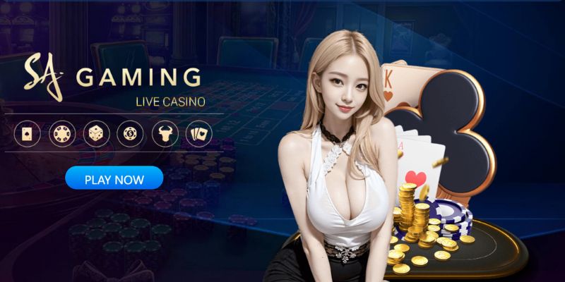 Những trò chơi casino hấp dẫn nhất tại QH88