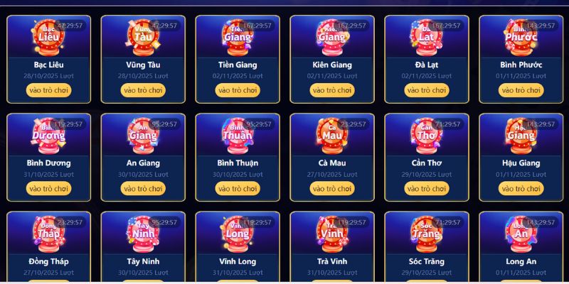 Ưu điểm nổi bật khi bạn tham gia vào xổ số QH88